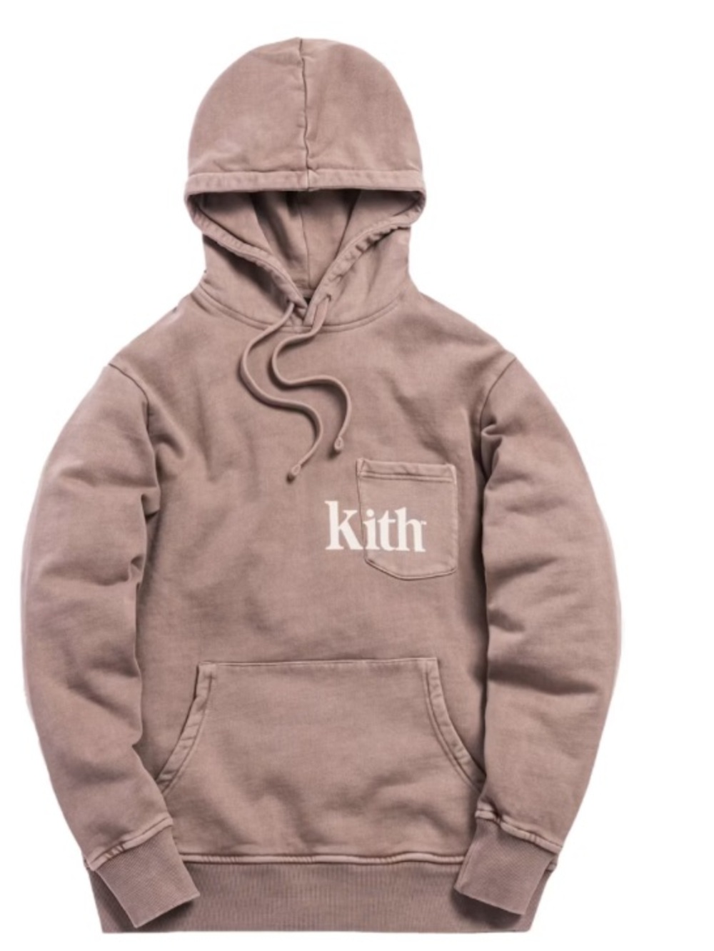 Kith Pocket Williams Hoodie